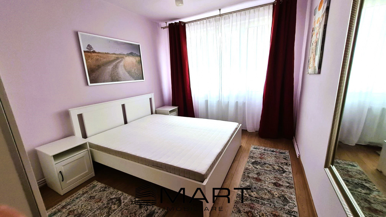 Apartament 2 camere nou renovat prima inchiriere zona Mihai Viteazul