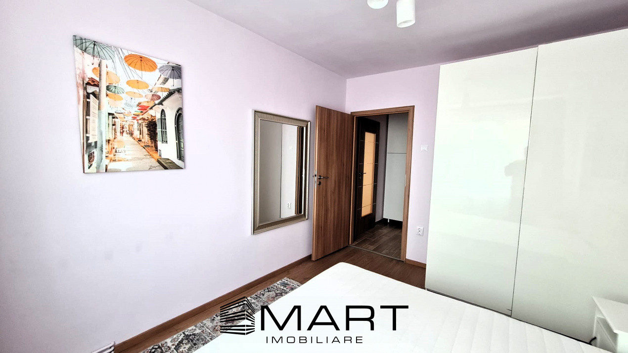 Apartament 2 camere nou renovat prima inchiriere zona Mihai Viteazul