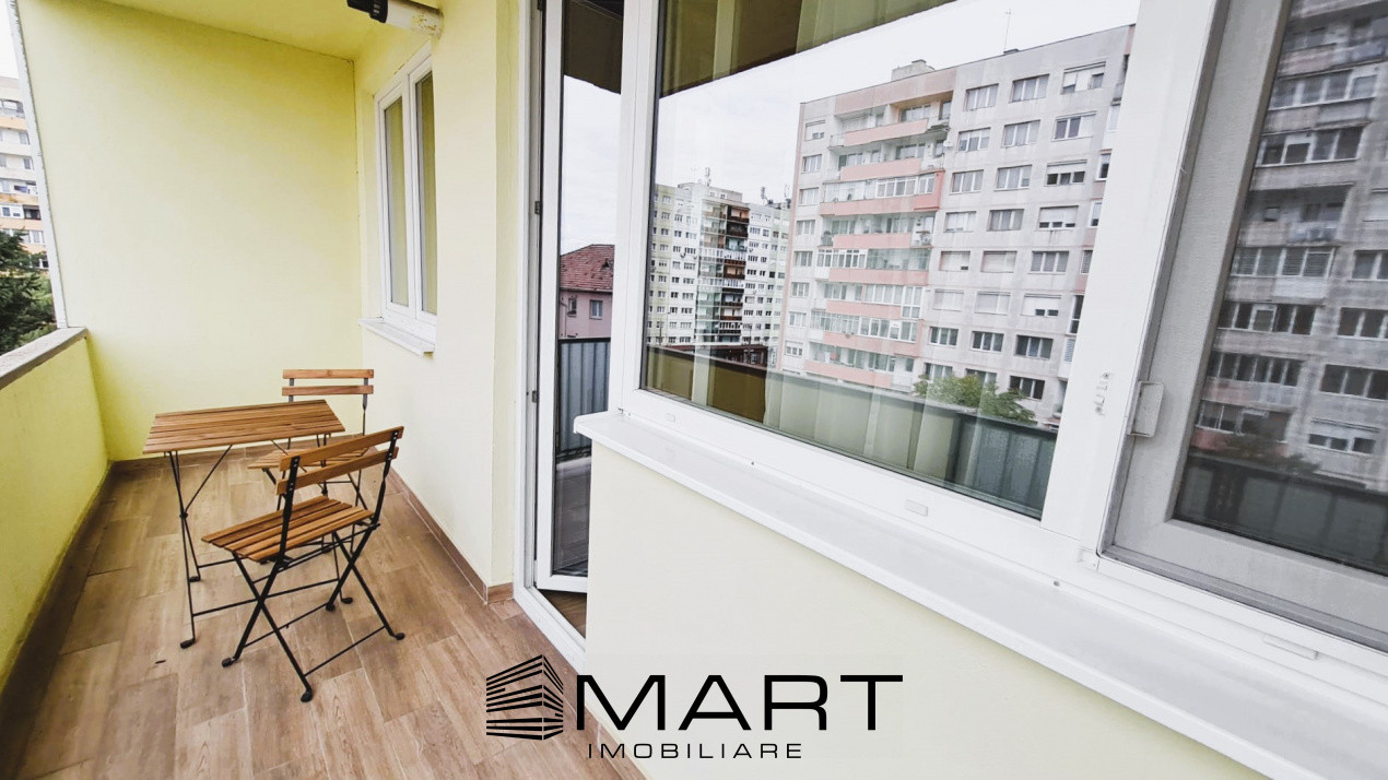 Apartament 2 camere nou renovat prima inchiriere zona Mihai Viteazul