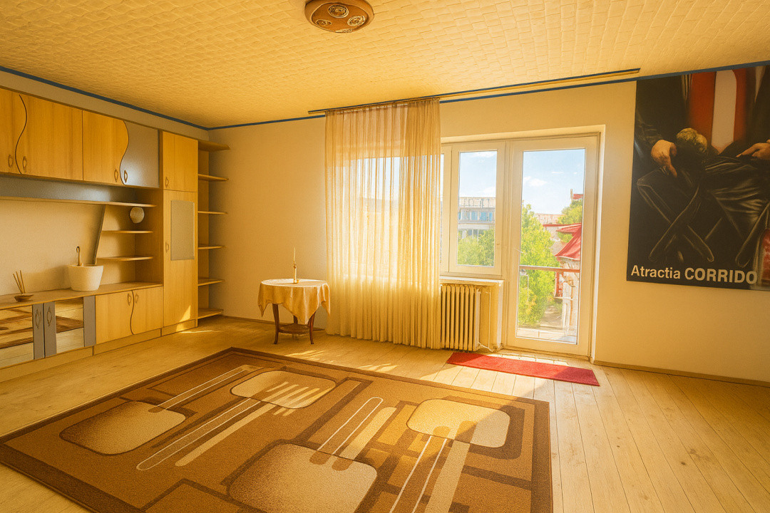 Casa 5 camere + 500mp teren str. Negoi