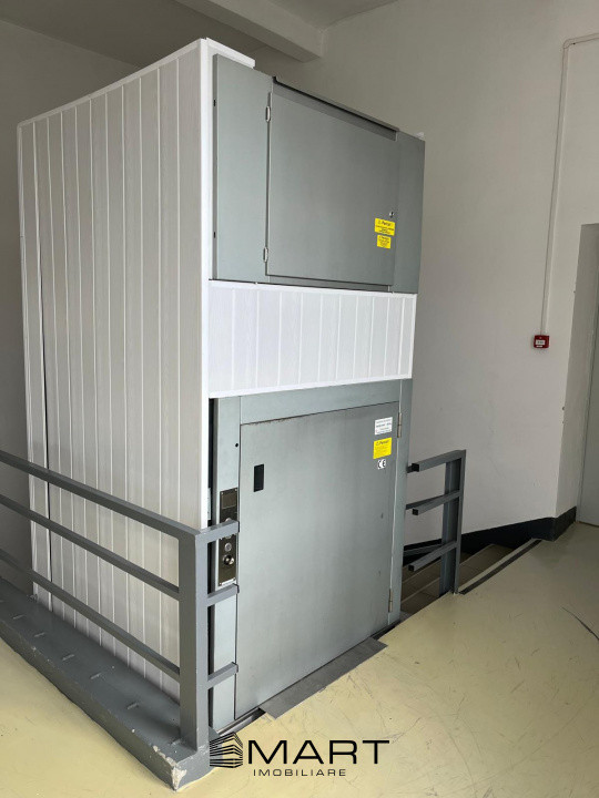 Spații de închiriat – Depozitare | Producție | Birouri Cisnadie