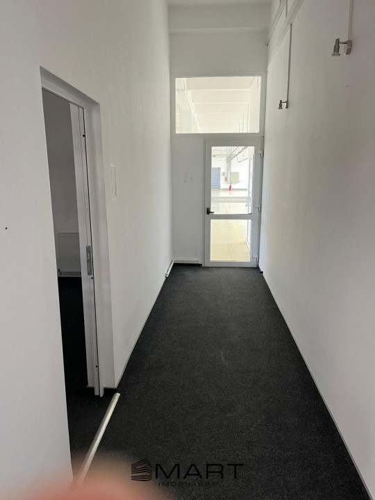 Spații de închiriat – Depozitare | Producție | Birouri Cisnadie