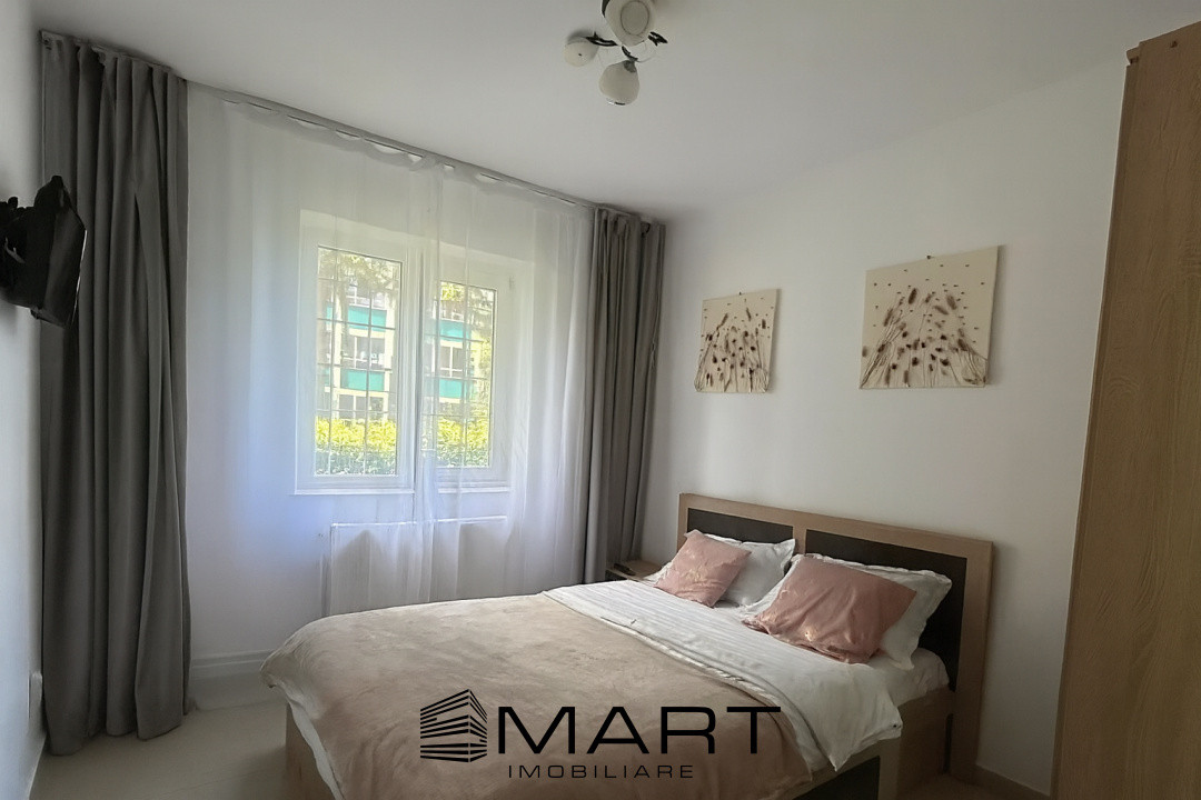Apartament 2 camere 40 mp zona Faget 