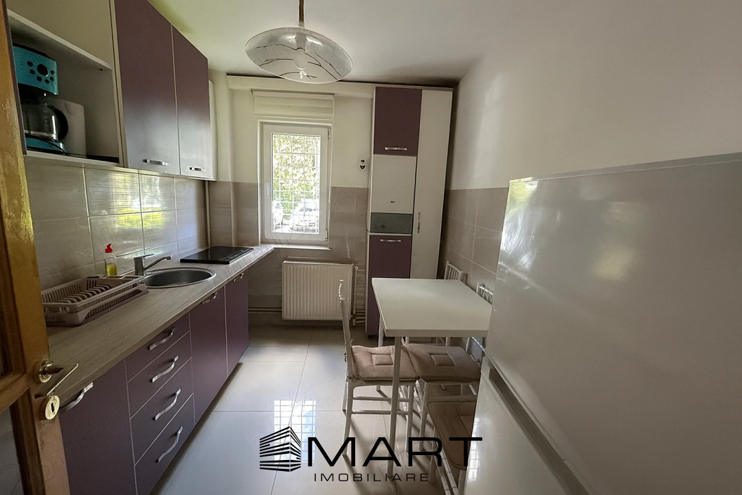 Apartament 2 camere 40 mp zona Faget 