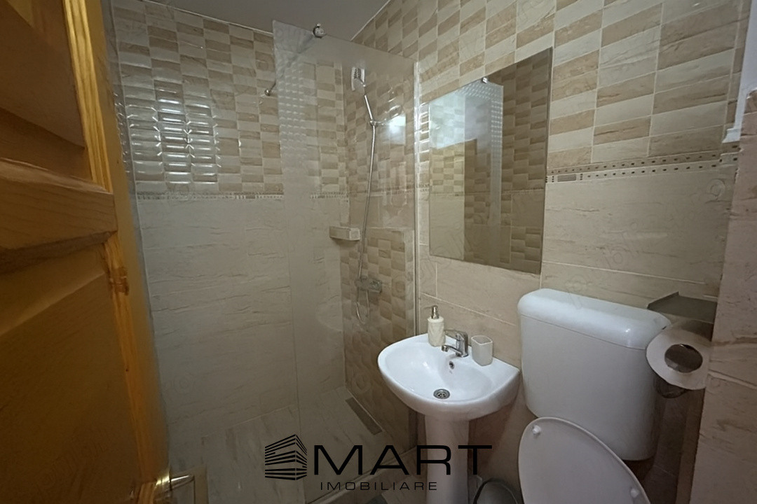 Apartament 2 camere 40 mp zona Faget 