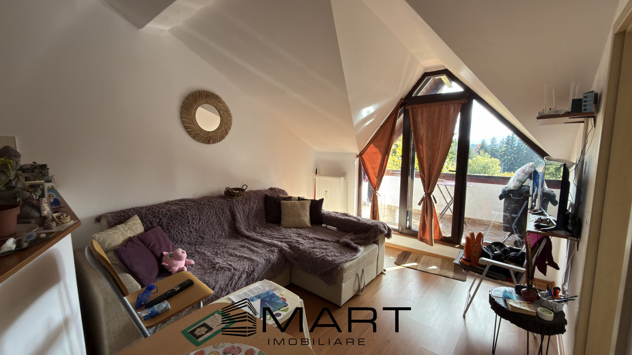 Exclusivitate – Apartament cochet la munte, în inima stațiunii Paraul Rece!