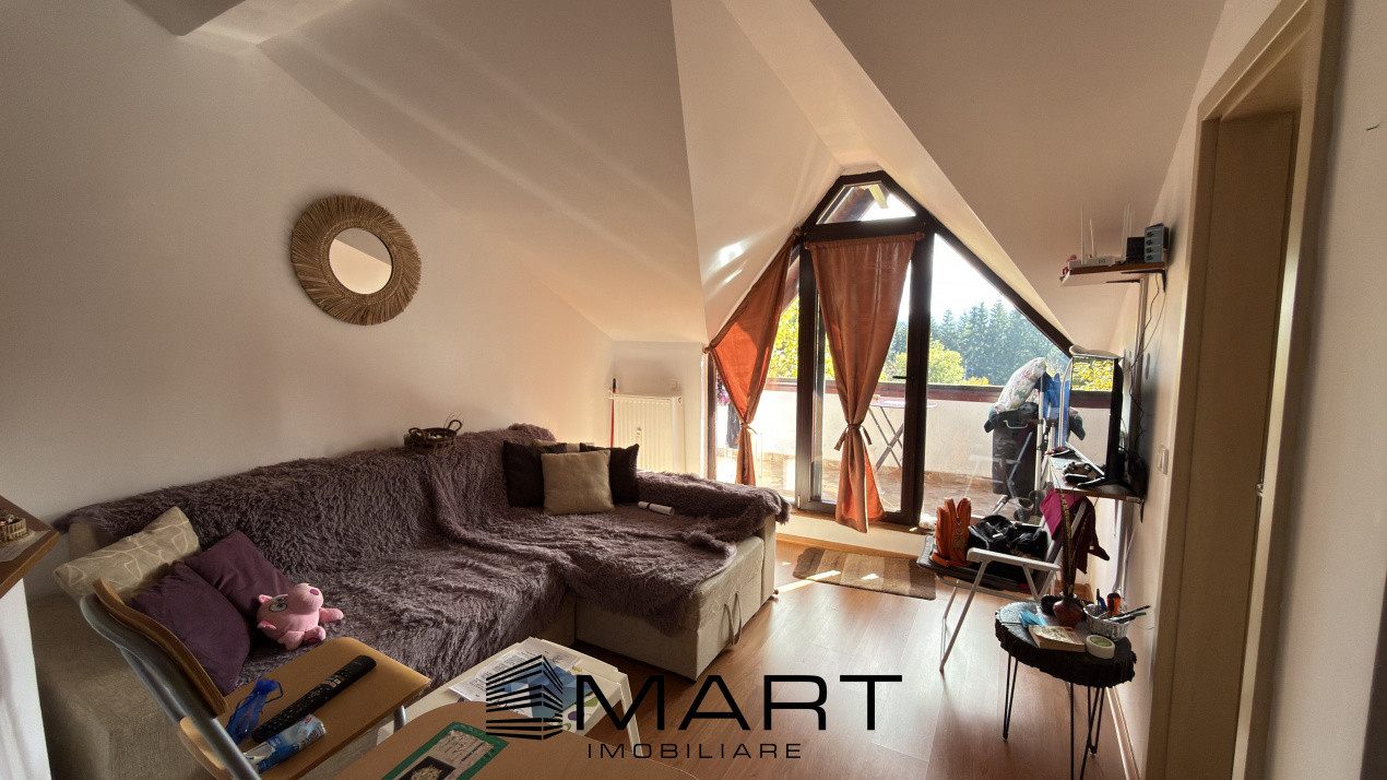 Exclusivitate – Apartament cochet la munte, în inima stațiunii Paraul Rece!