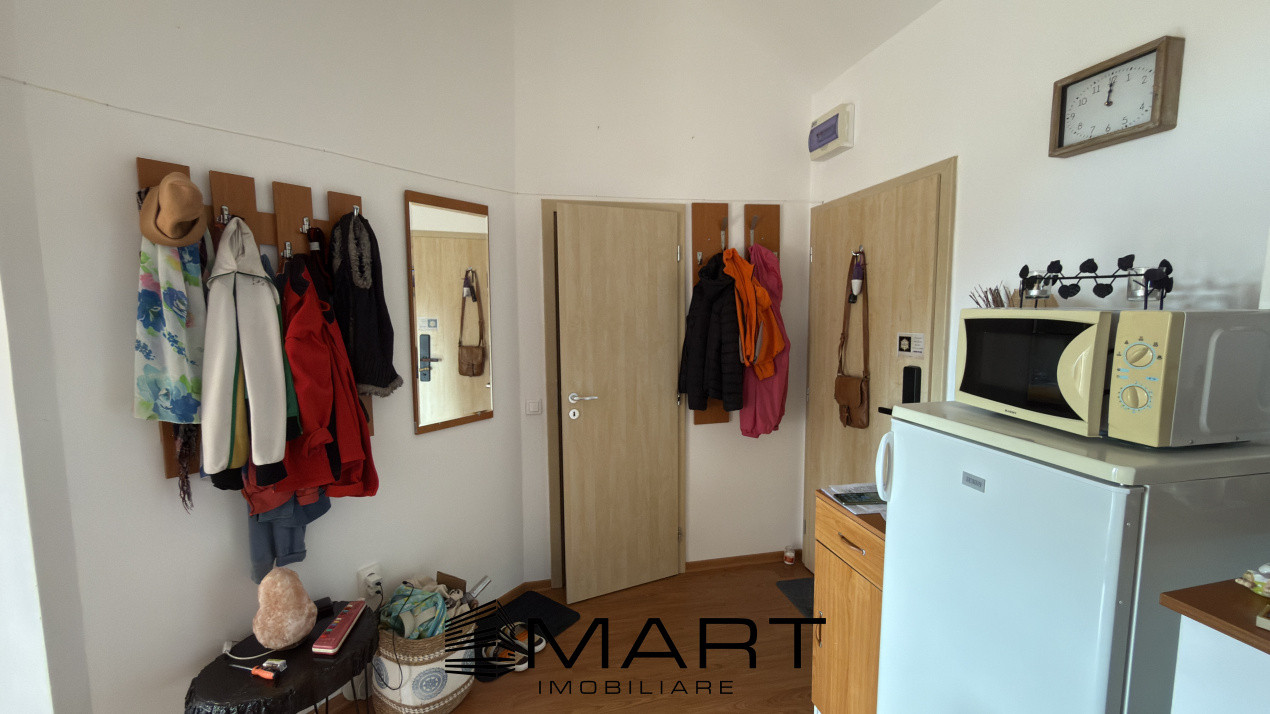 Exclusivitate – Apartament cochet la munte, în inima stațiunii Paraul Rece!