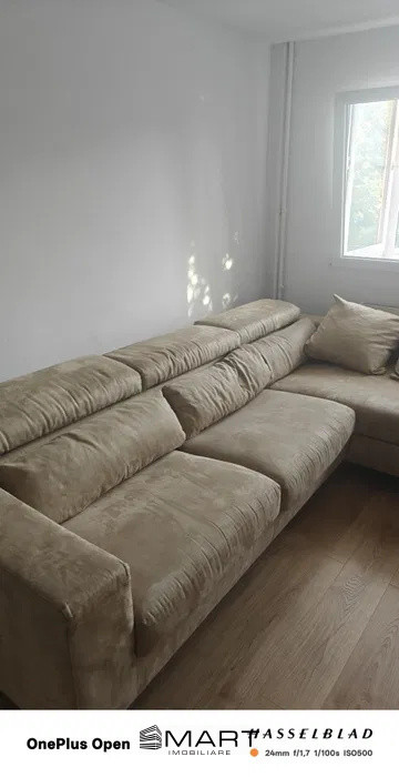 Apartament Renovat cu Mobilier Nou | Etaj 1