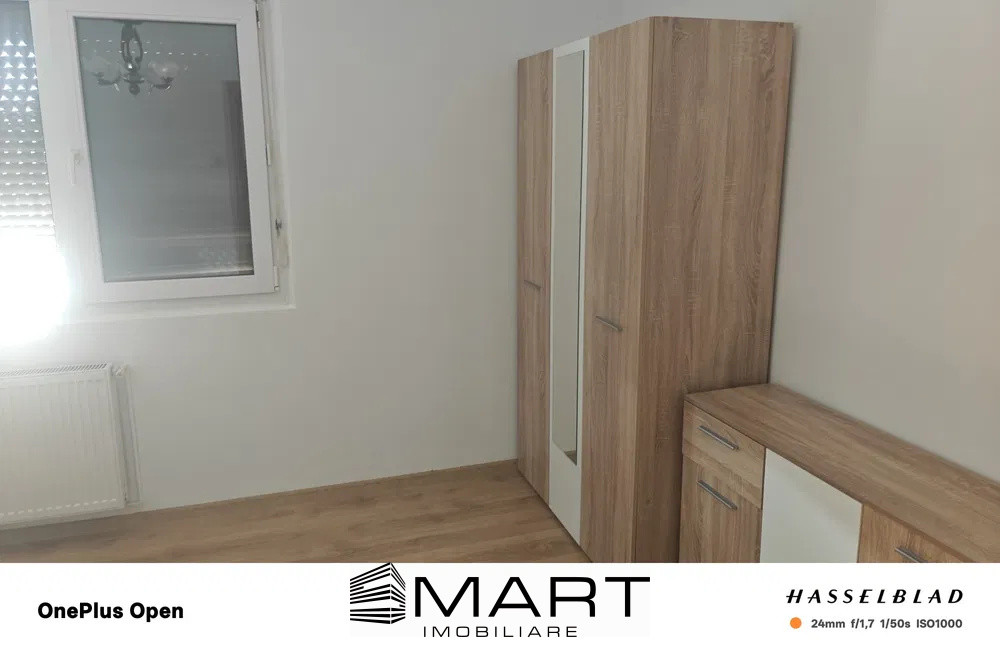 Apartament Renovat cu Mobilier Nou | Etaj 1