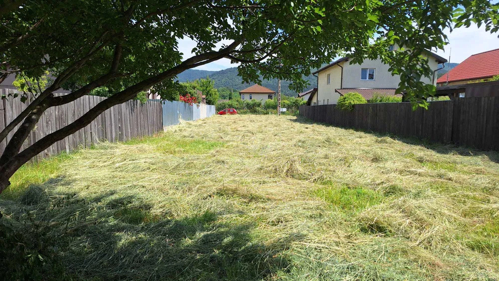 Teren Intravilan 723 mp Cristian