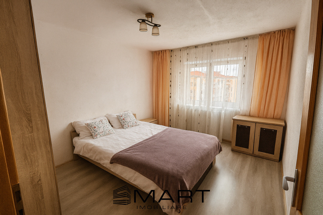 Apartament 3 camere 68 mp zona Triaj