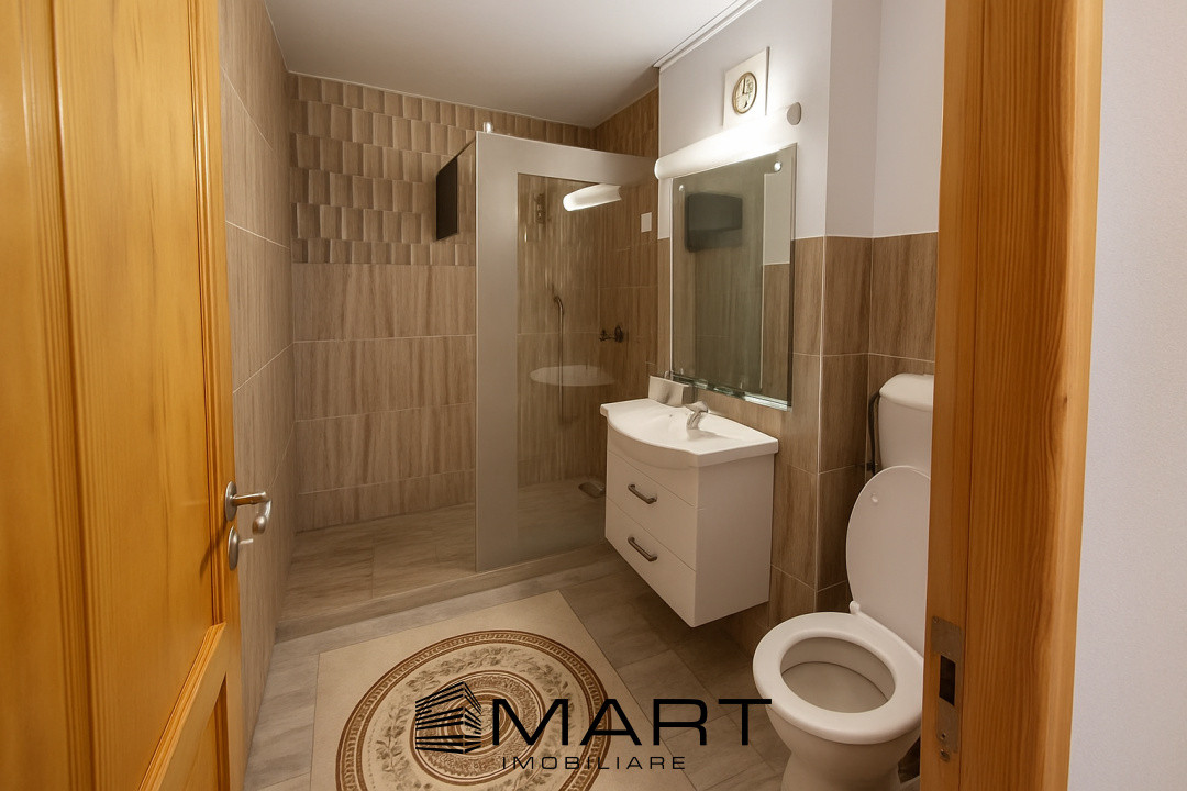 Apartament 3 camere 68 mp zona Triaj
