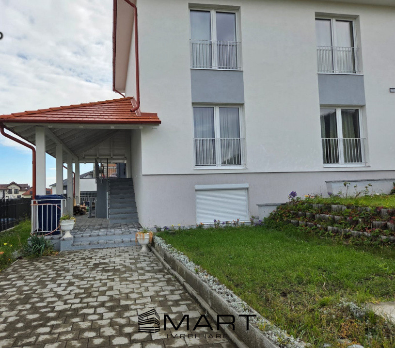 Casa cu 5 camere in Cisnadie 