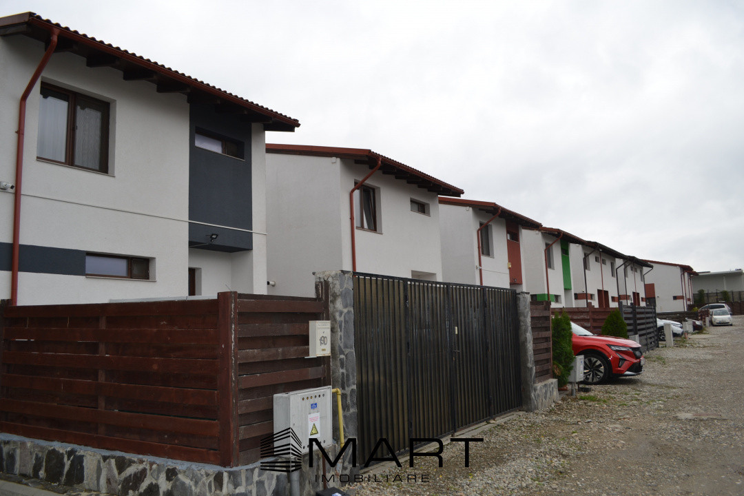 Case noi cu grădină și încălzire în pardoseală. Ultimele 6 unități disponibile