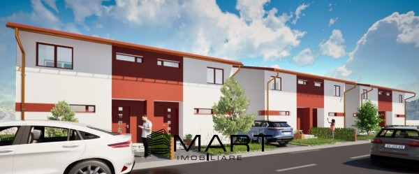 Case noi cu grădină și încălzire în pardoseală. Ultimele 6 unități disponibile