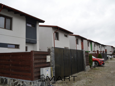 Case noi cu grădină și încălzire în pardoseală. Ultimele 6 unități disponibile