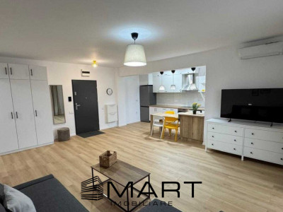 Apartament 2 camere | Prima închiriere | Bloc cu lift | Zona Cireșica – Sibiu