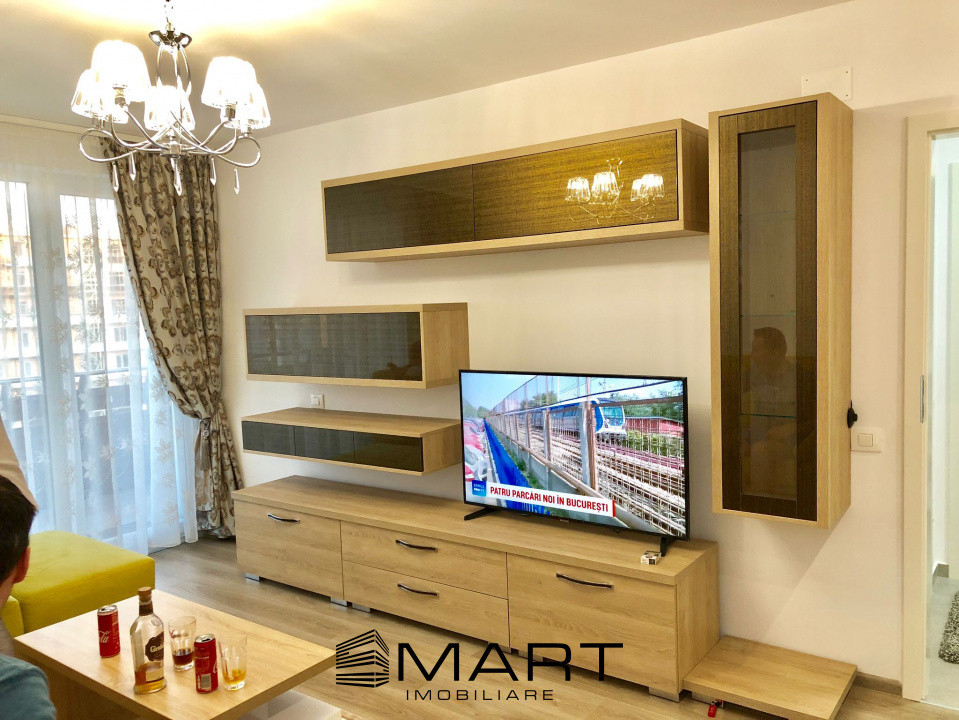 Apartament 2 camere – Urban Coressi, Tractorul
