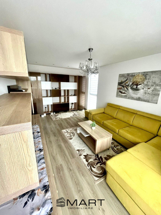 Apartament 2 camere – Urban Coressi, Tractorul
