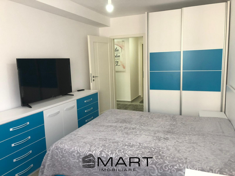 Apartament 2 camere – Urban Coressi, Tractorul