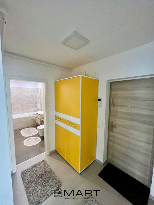 Apartament 2 camere – Urban Coressi, Tractorul