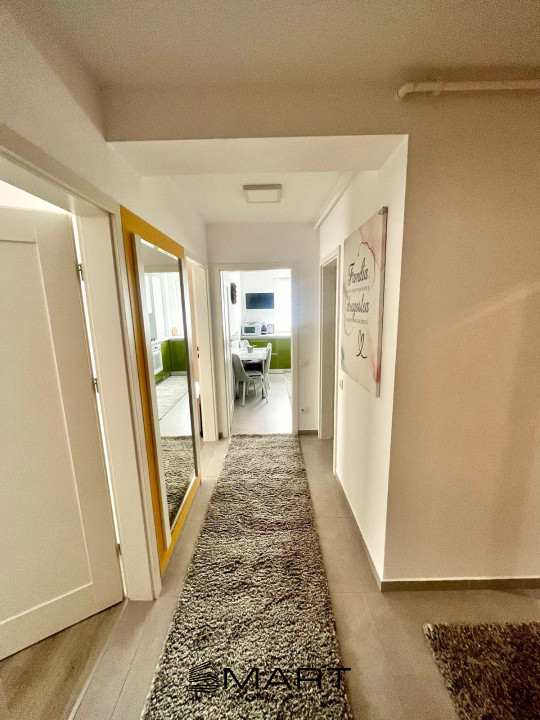 Apartament 2 camere – Urban Coressi, Tractorul