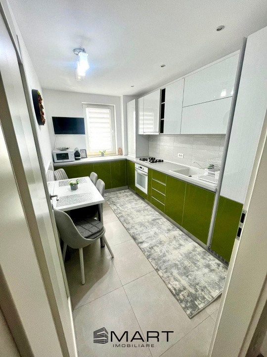 Apartament 2 camere – Urban Coressi, Tractorul