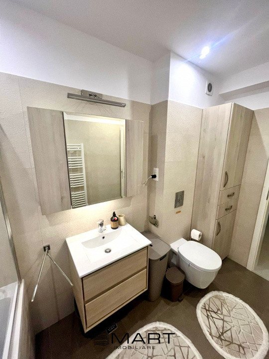 Apartament 2 camere – Urban Coressi, Tractorul