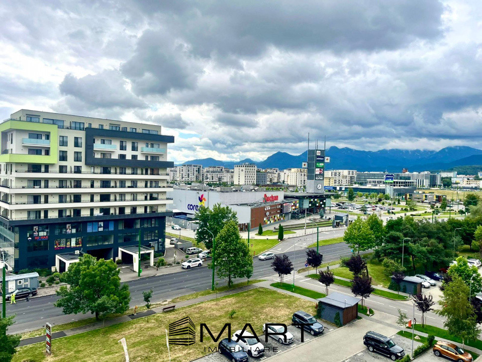 Apartament 2 camere – Urban Coressi, Tractorul