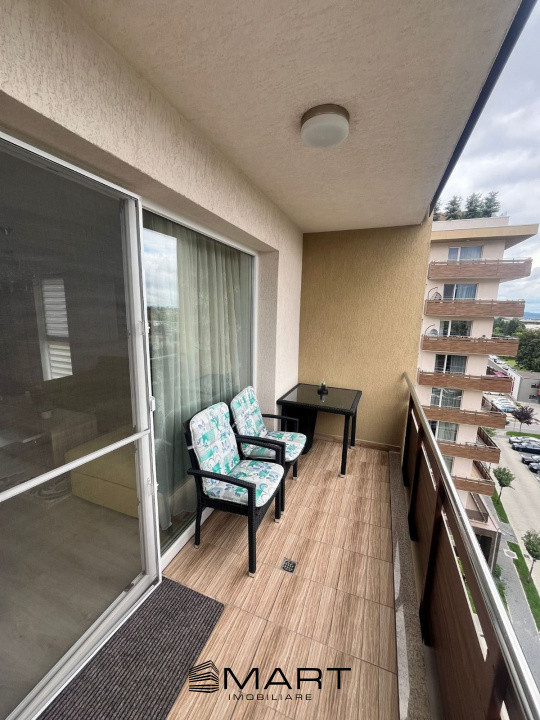 Apartament 2 camere – Urban Coressi, Tractorul