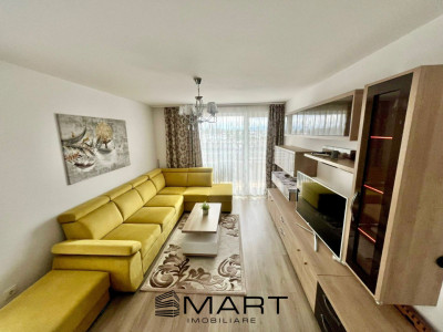 Apartament 2 camere – Urban Coressi, Tractorul