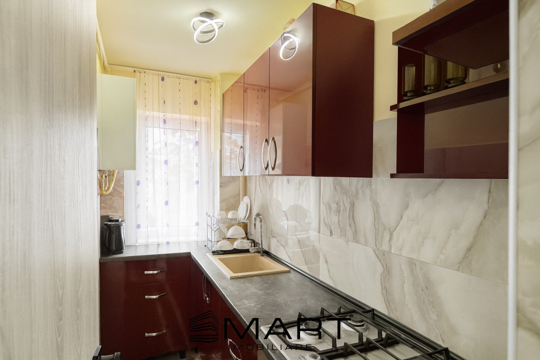 Apartament 3 camere 47 mp Sacele