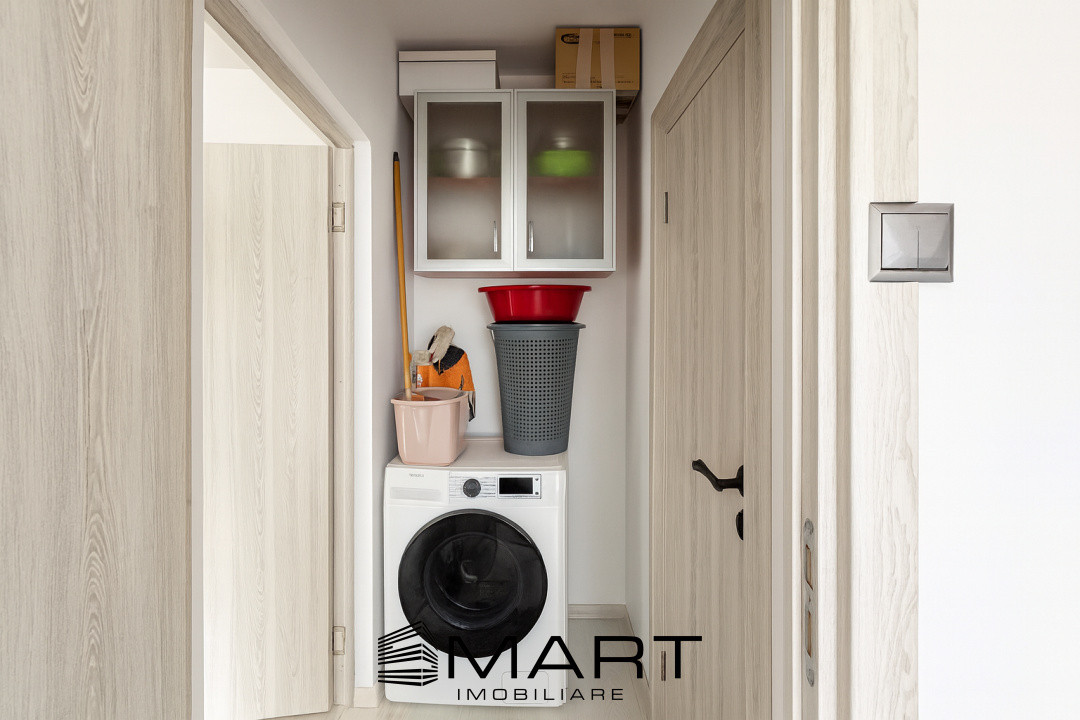 Apartament 3 camere 47 mp Sacele