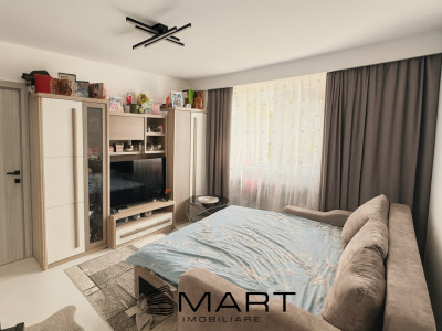 Apartament 3 camere 47 mp Sacele