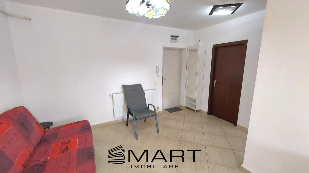Apartament 2 camere cu gradina zona Calea Cisnadiei 