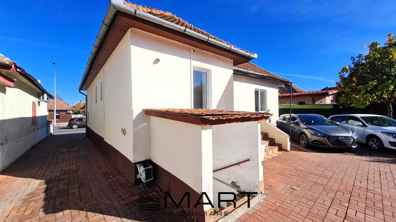 Spatiu birouri, casa locuit, 300mp zona Milea