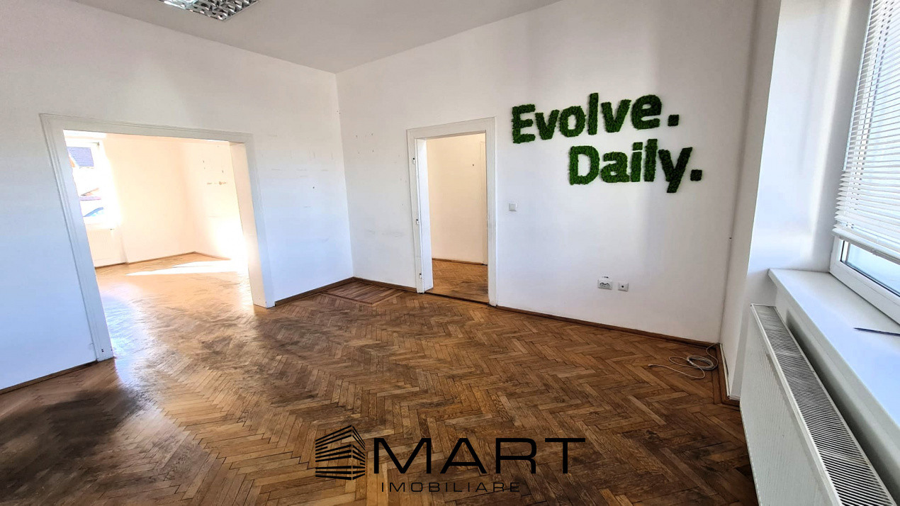 Spatiu birouri, casa locuit, 300mp zona Milea