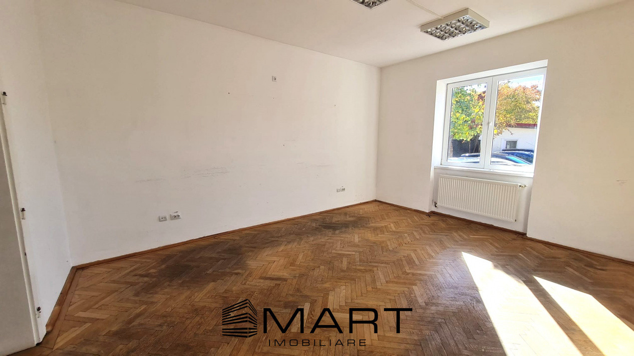 Spatiu birouri, casa locuit, 300mp zona Milea