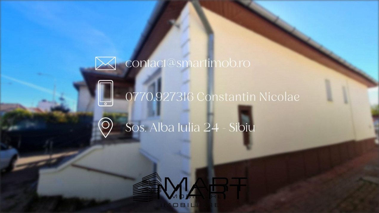 Spatiu birouri, casa locuit, 300mp zona Milea