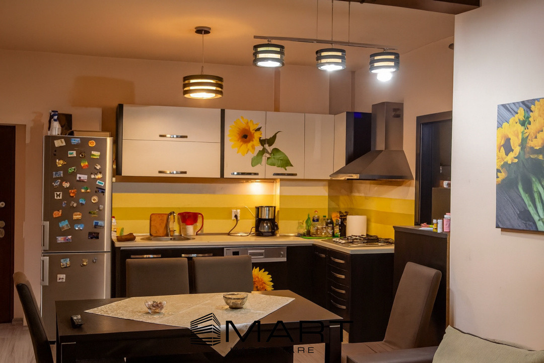 Apartament 3 camere Centrul Istoric