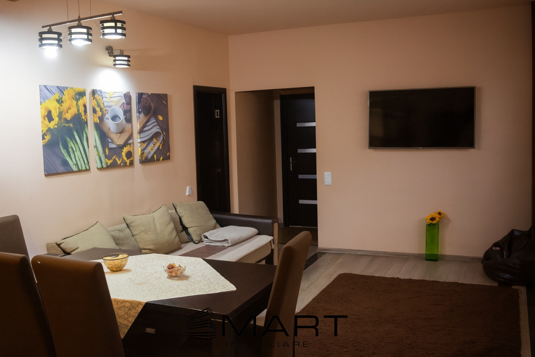 Apartament 3 camere Centrul Istoric