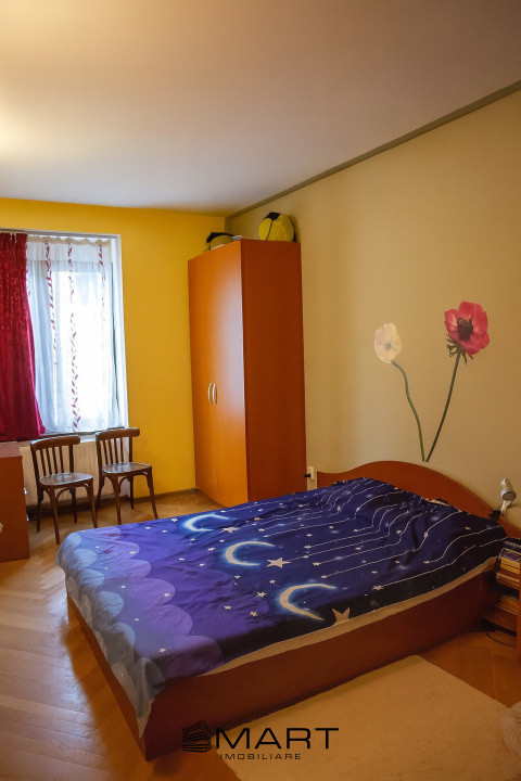 Apartament 3 camere Centrul Istoric