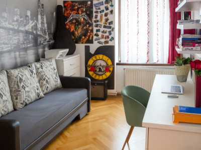 Apartament 3 camere Centrul Istoric