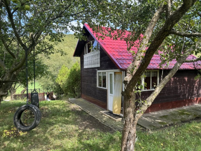 Casa Individuala cu teren de 2800 mp Ozun