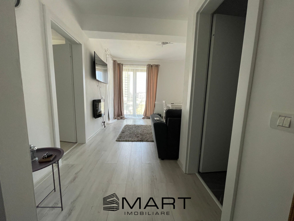 Apartament 2 camere 53 mp zona Tractorul