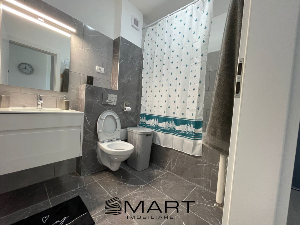 Apartament 2 camere 53 mp zona Tractorul