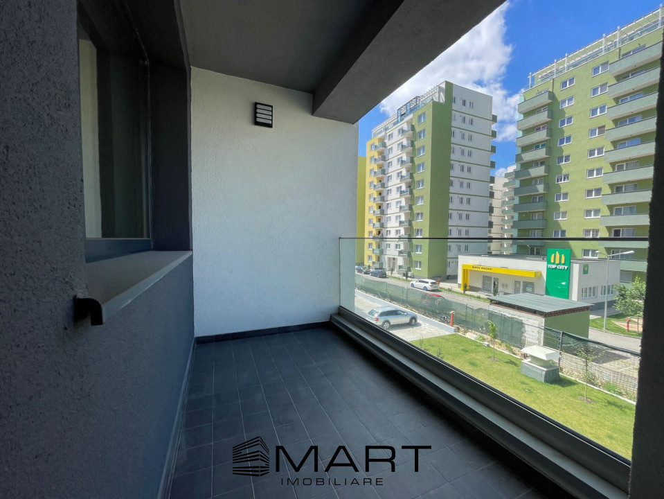 Apartament 2 camere 53 mp zona Tractorul