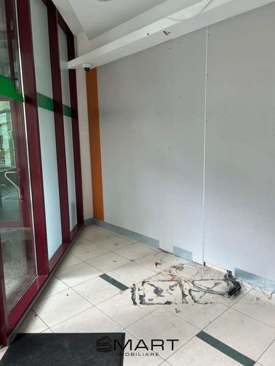 Spațiu comercial 250 mp de închiriat – Centru Istoric