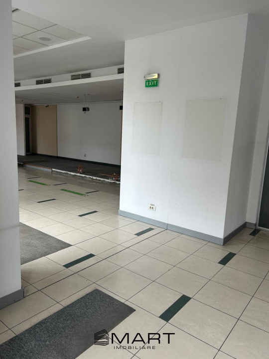 Spațiu comercial 250 mp de închiriat – Centru Istoric
